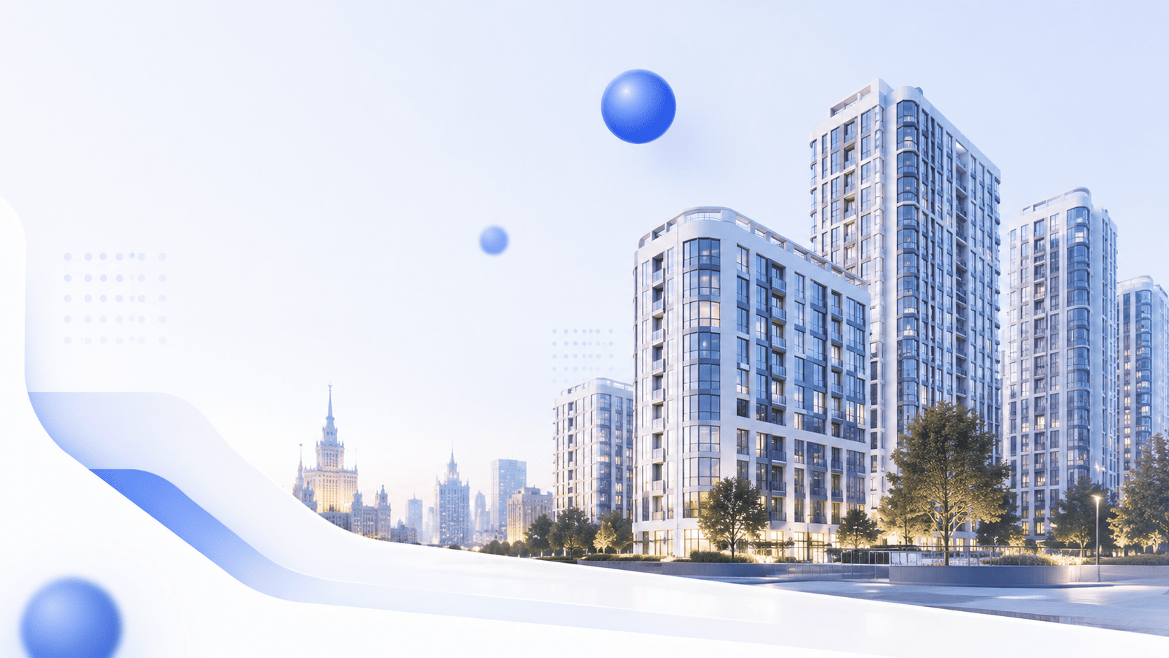 Новостройки Москвы — витрина ЖК