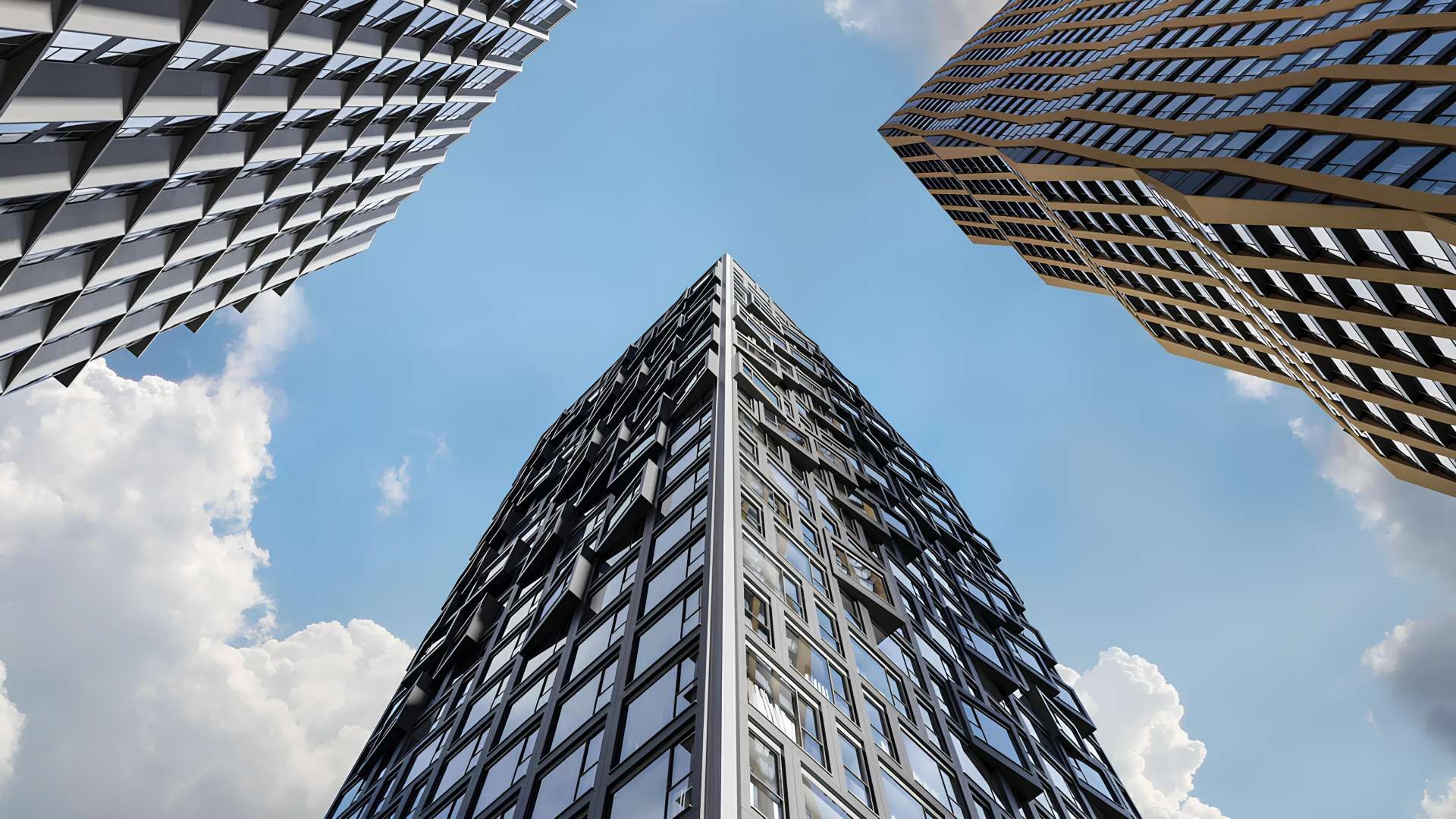 ЖК «INDY Towers»